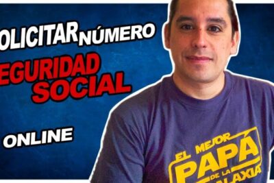 Solicita tu Modelo A1 de Seguridad Social en l&iacute;nea de forma sencilla