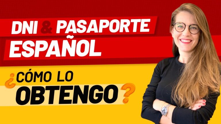 Descubre los imprescindibles documentos para tu DNI en solo 7 pasos