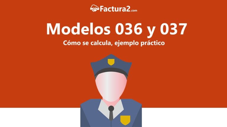 ¿Cómo elegir: modelo 036 o 037 para tu negocio?