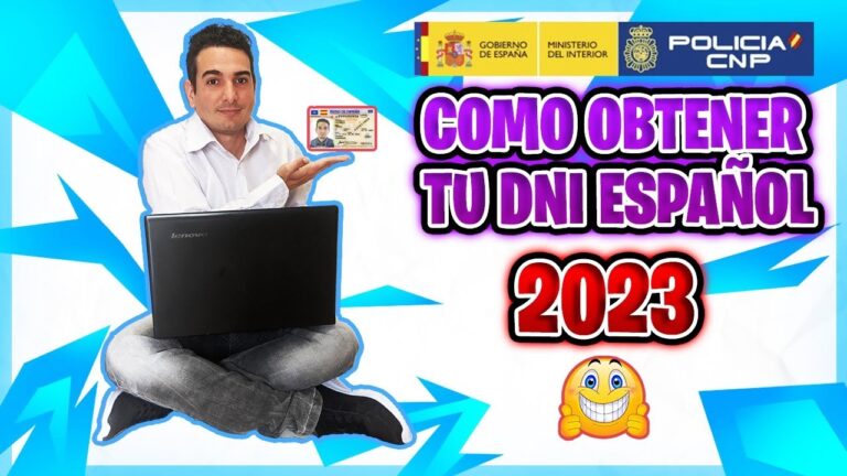Consigue tu DNI en tiempo récord con la documentación necesaria