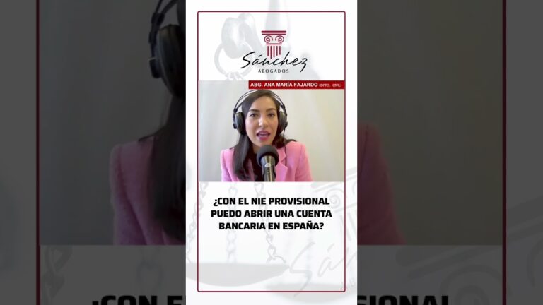 ¡Abre tu cuenta ahora con NIE provisional y disfruta de los beneficios de la banca online!