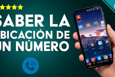 ¿Dónde está el número de teléfono? Consejos para encontrarlo en segundos