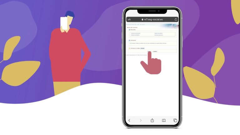 Pide tu cita laboral cómodamente por SMS ¡Ahorra tiempo!