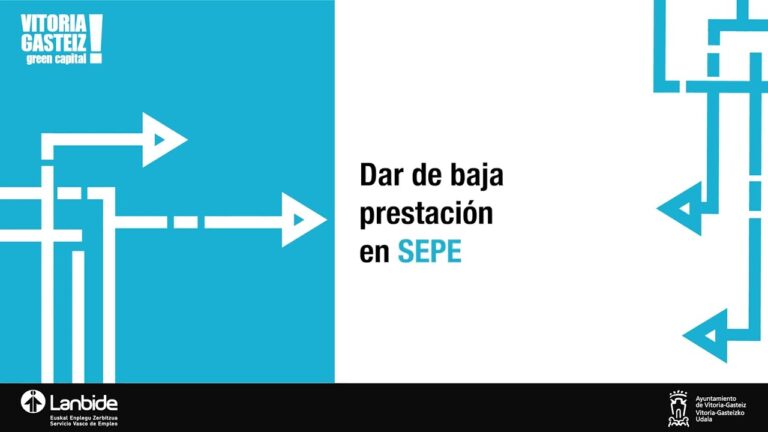 Aprende a dar de baja el paro de forma fácil y rápida