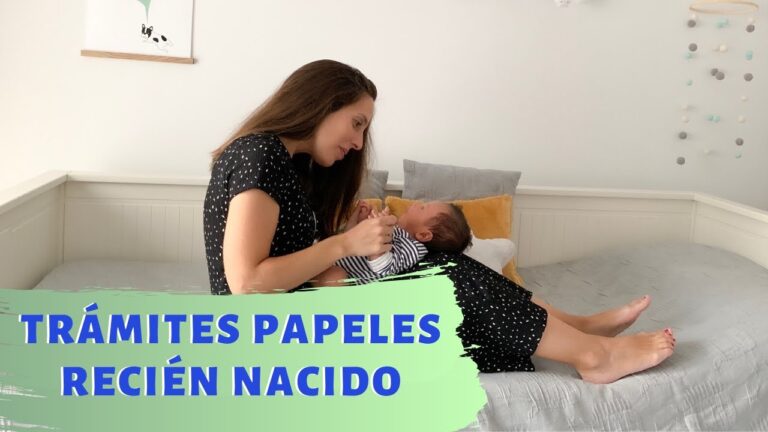 Obtén los documentos clave para la baja por maternidad