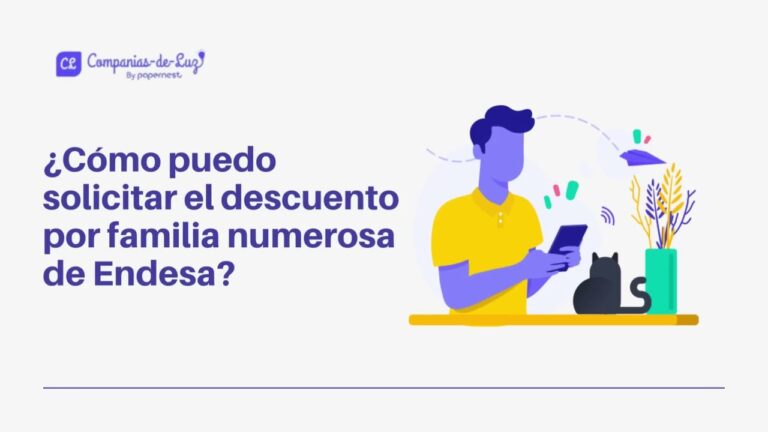Ahorra en tu factura de luz fácilmente: aprende a solicitar descuentos