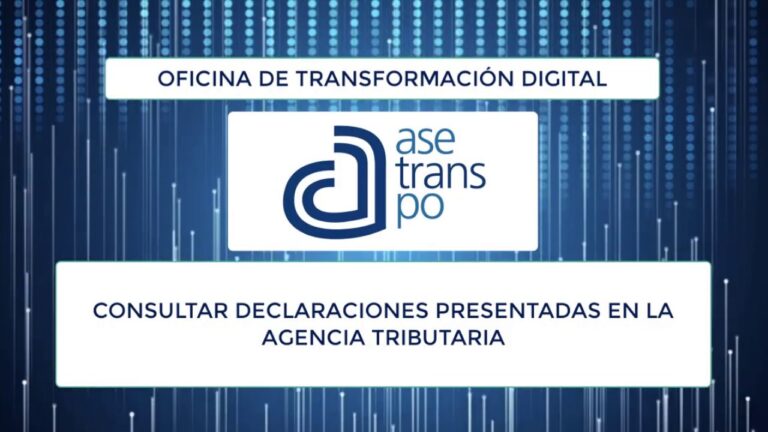 ¡Descubre los beneficios de la Consulta de las Declaraciones Presentadas con el Modelo 100!