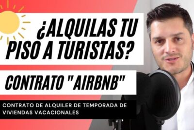 Airbnb cambia las reglas: ¡ahora hace contratos de alquiler!
