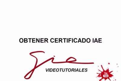 Descubre tu IAE empresarial en solo segundos