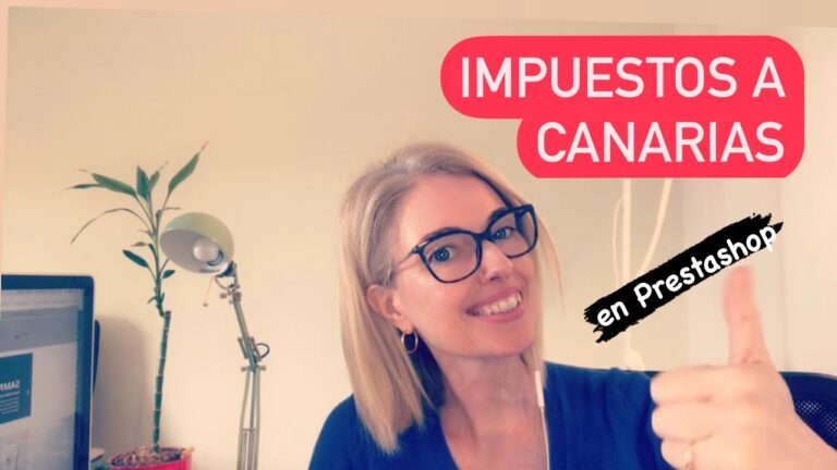 Descubre por qué Canarias está exenta del IVA