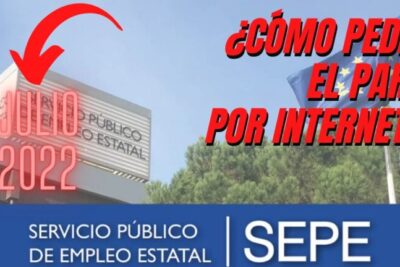 Solicita el paro en 2022 sin salir de casa: trucos para hacerlo por internet