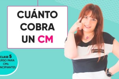 ¿Cuánto gana un Community Manager por hora? Descúbrelo aquí.