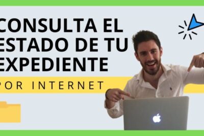 ¿Cómo consultar tu expediente de extranjería en trámite?