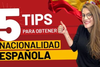 Descubre cómo tramitar la nacionalidad española en 5 pasos