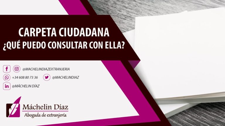 Descubre cómo gestionar tus trámites con la carpeta ciudadana: mis intercambios administrativos
