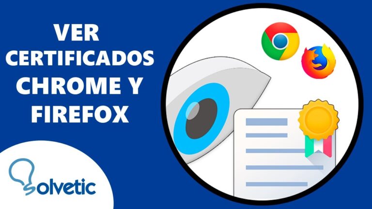 ¿Dónde está tu certificado digital para Google Chrome? Descubre cómo obtenerlo
