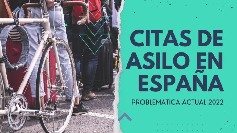 Descubre las mejores opciones de citas de asilo en Barcelona