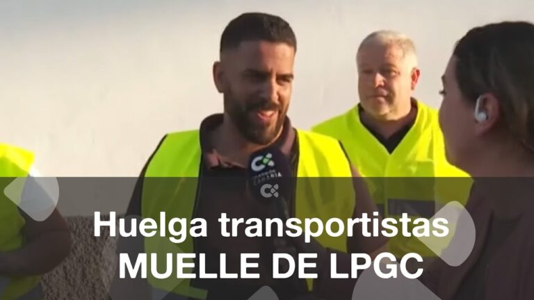 Descubre el impactante número del paro en Las Palmas