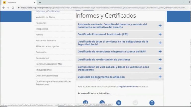 ¡Inscríbete en la Sede Electrónica! Ciudadanos podrán afiliarse de forma rápida y sencilla