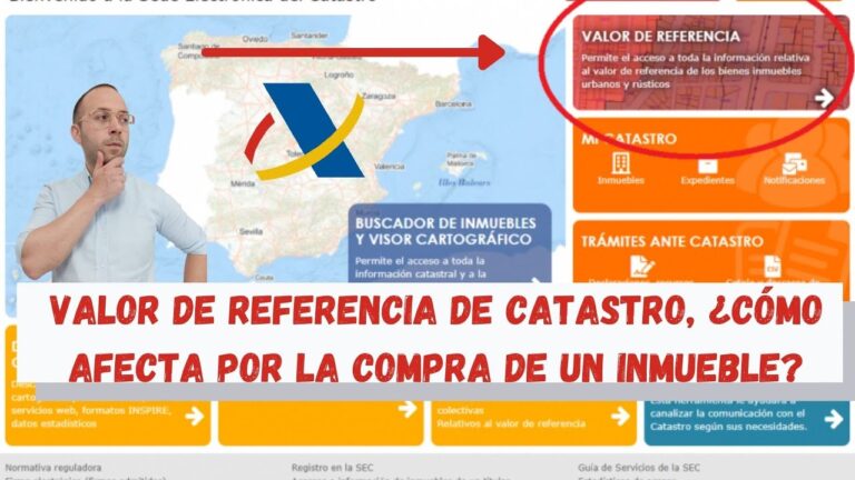 ¿Cómo saber el dueño de un inmueble por referencia catastral?