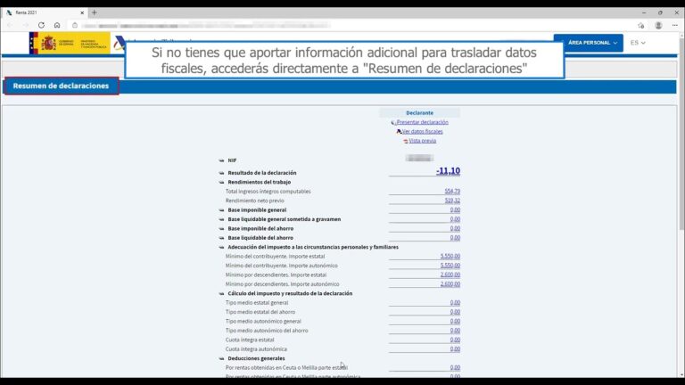 Consejos para Meter tu Alquiler en la Declaración 2021