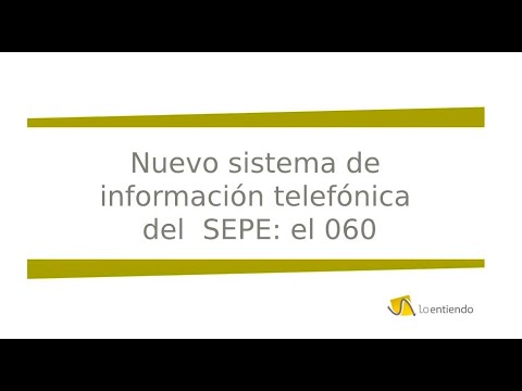 ¡Consigue tus prestaciones con rapidez! Descubre el número del SEPE en 2 segundos