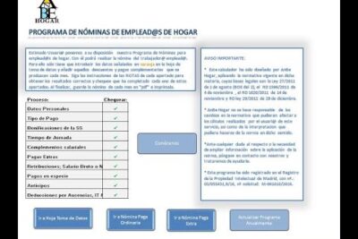 ¡Atención empleadas del hogar! Nuevas bases de cotización para el 2020