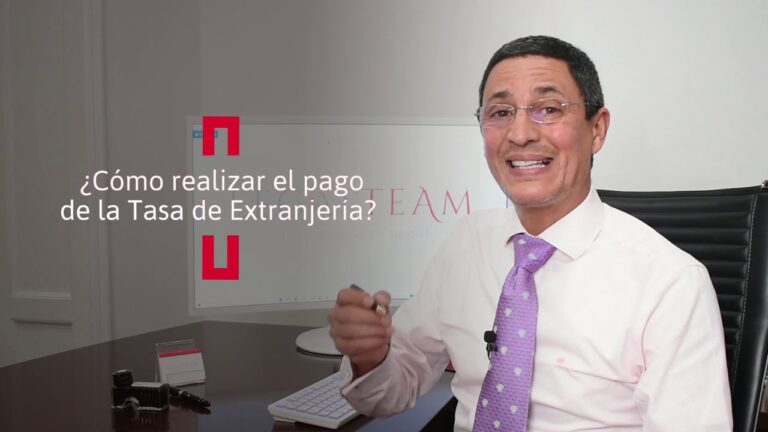 ¿Sabes dónde pagar tus tasas de extranjería? Descubre aquí el lugar adecuado en sólo 70 caracteres.