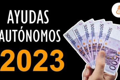 Consigue ayudas ‘a fondo perdido’ para autónomos en 2022