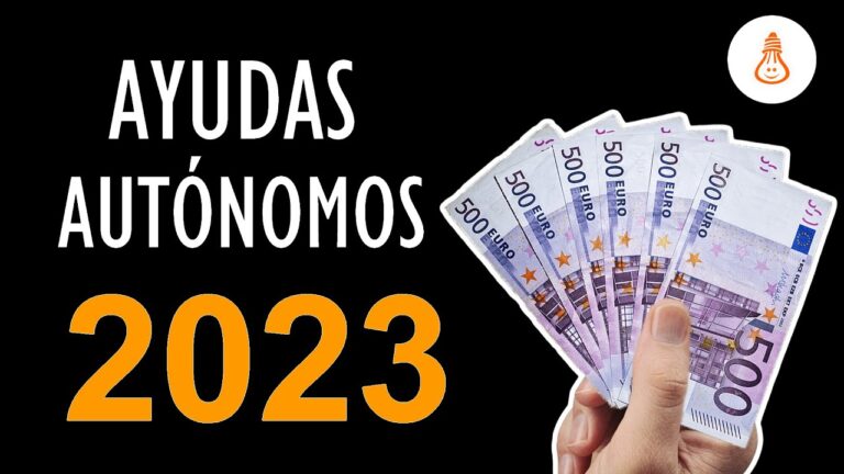 Descubre ayudas para autónomos desempleados y reactiva tu negocio