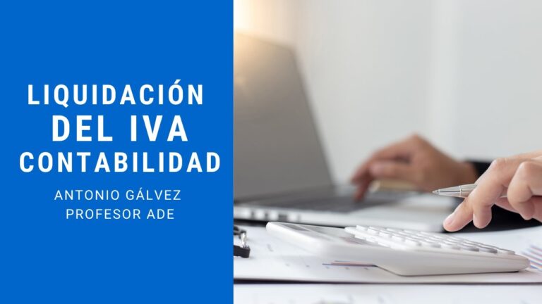 Aprende en solo 5 pasos cómo realizar la liquidación del IVA
