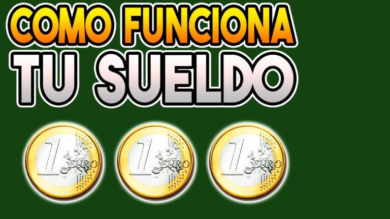 ¿Sabes dónde encontrar el salario bruto en tu nómina? Descubre aquí