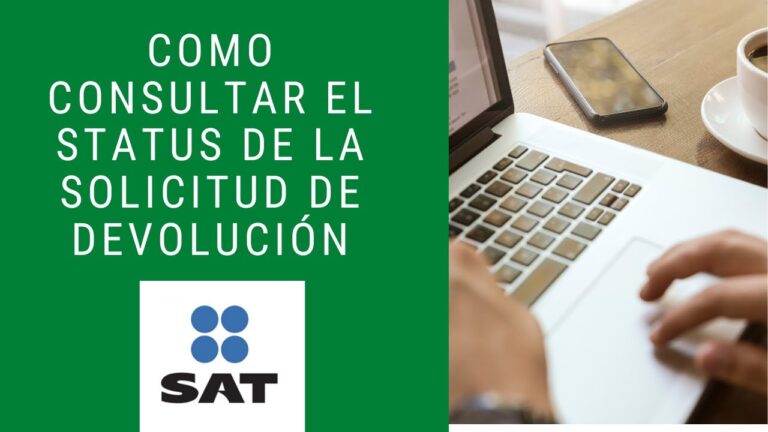 de impuestos

Descubre Cómo Consultar el Estado de tu Declaración de Impuestos