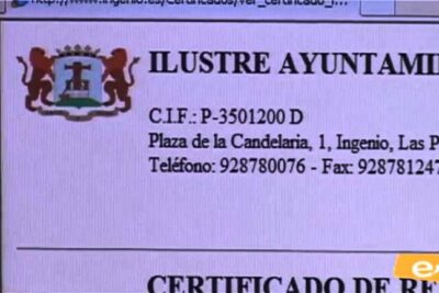 Consigue tu certificado de residente en Las Palmas sin complicaciones
