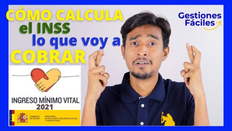 Descubre si calificas: ¿Cobrarás la renta mínima vital?