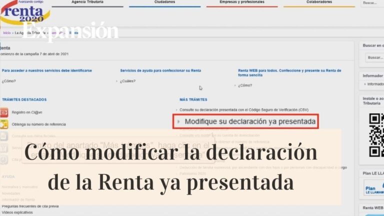 Verifique con seguridad su declaración: consulte con el código seguro de verificación