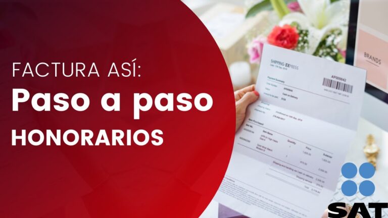 Descubre el mejor modelo de factura para tus servicios profesionales