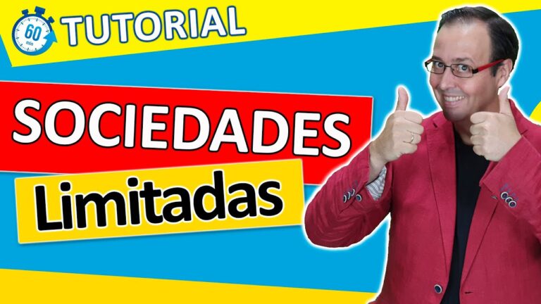 ¿Cómo funciona una Sociedad Limitada en España? Ejemplo Práctico.