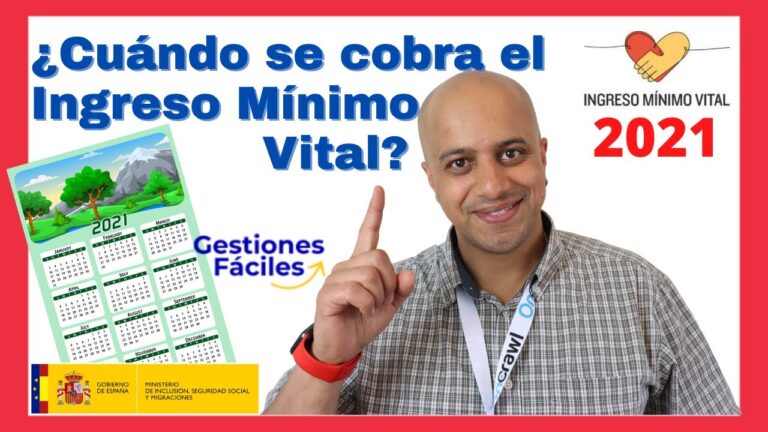 ¡No te pierdas el día de cobro de la Ayuda Vital!