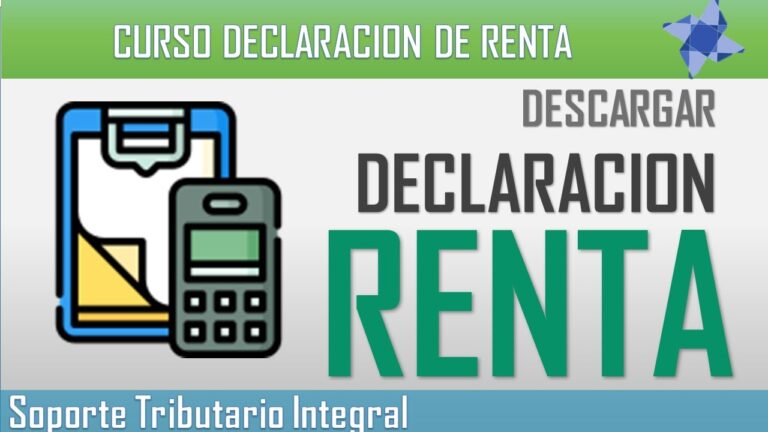 Descarga tu copia de la Declaración de la Renta 2021 ahora mismo