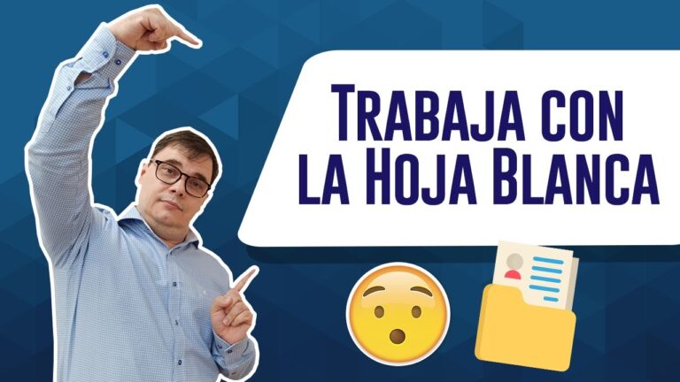 Descubre la sorprendente verdad sobre la Carta Blanca en España