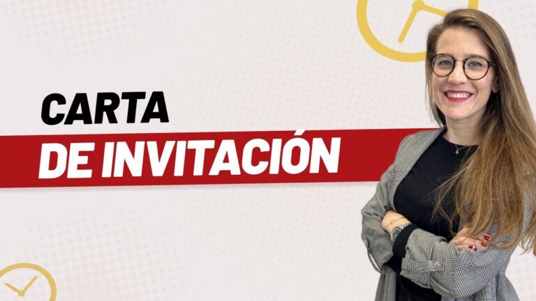 Descubre en solo 5 minutos cuanto tarda la carta de invitación