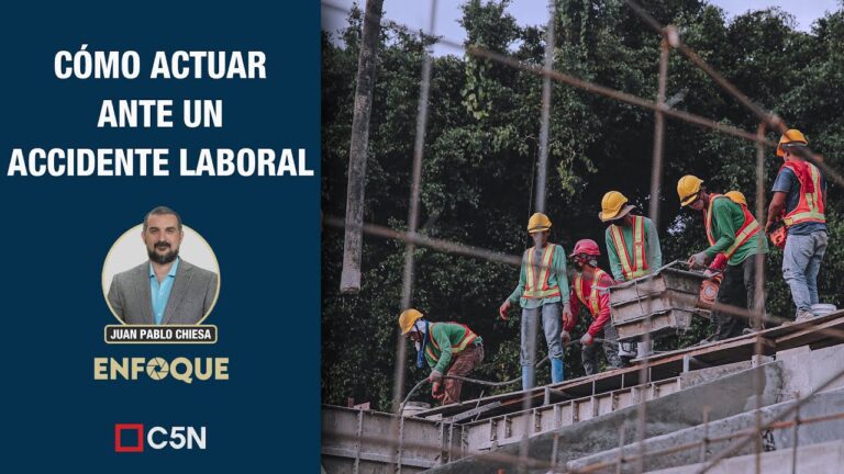 Accidente laboral sin baja: ¿qué es un ‘accidente in itinere’?