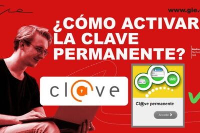 ¿Tienes clave permanente? Descubre cómo saberlo en pocos pasos.