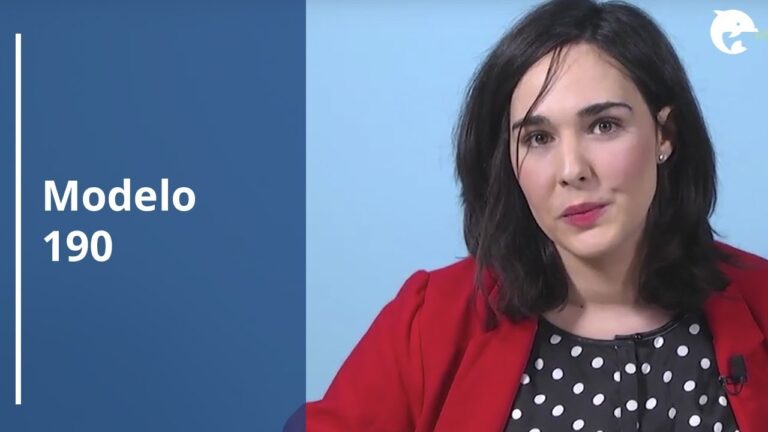 Descubre quién debe presentar el modelo 190 en su declaración fiscal