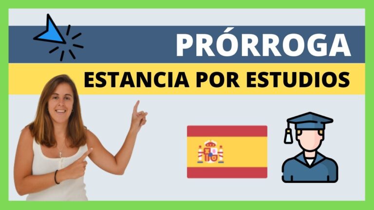 Alarga tu estadía por estudio en línea con la prórroga en línea ¡Aprovecha!