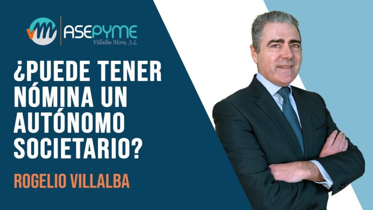 Cómo ser administrador de sociedad sin ser autónomo