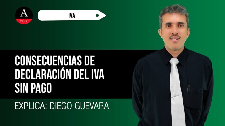 Última oportunidad para presentar el IVA: fecha límite a punto de vencer