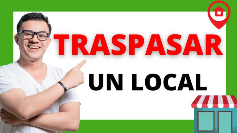 Aprende cómo funciona un traspaso de negocio en 7 sencillos pasos