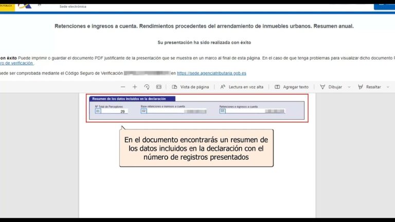 Comprueban declaración: ¿Tienes todo en orden para el 2022?